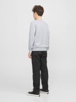 دورس بچگانه طوسی جلو نوشته Jack&jones - Image 3