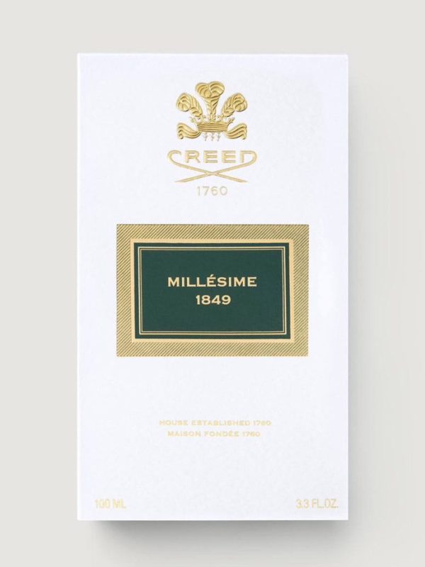 عطر کرید میلیسیم | Millésime 1849 - Image 3