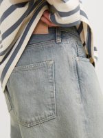 شلوار جین بگی روشن jack&jones - Image 3