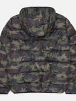 کاپشن بچگانه طرح ارتشی sinsay - Image 3