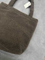 کیف تدی قهوه ای داخل آستر - Image 3