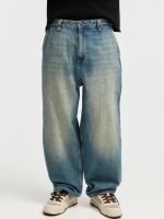 شلوار بگی اسکیتر وسترن pull&bear