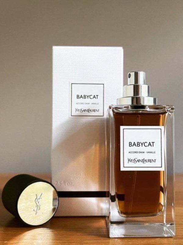عطر بیبی کت ایو سن لورن | Yves Saint Laurant Babycat - Image 3