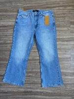 شلوار جین آبی بوت کات DENIM - Image 2