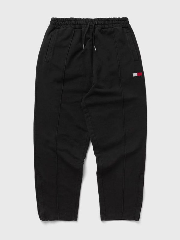 جاگر تامی مشکی تمام گشاد tommy jeans - Image 5