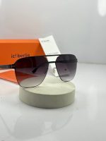 عینک آیس برلین مشکی عدسی مشکی هایلایت - Image 3