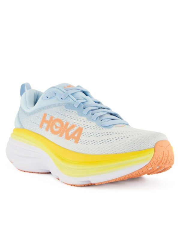 کتونی هوکا مدل HOKA - Women's Bondi 8 - Running - Image 2