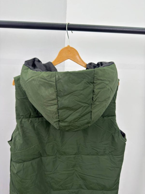 وست پافر سبز بلند object - Image 4