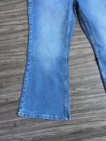 شلوار جین آبی بوت کات DENIM - Image 3