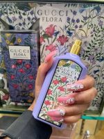 عطر گوچی فلورا گرگوس مگنولیا | Gucci Flora Gorgeous Magnolia - Image 2