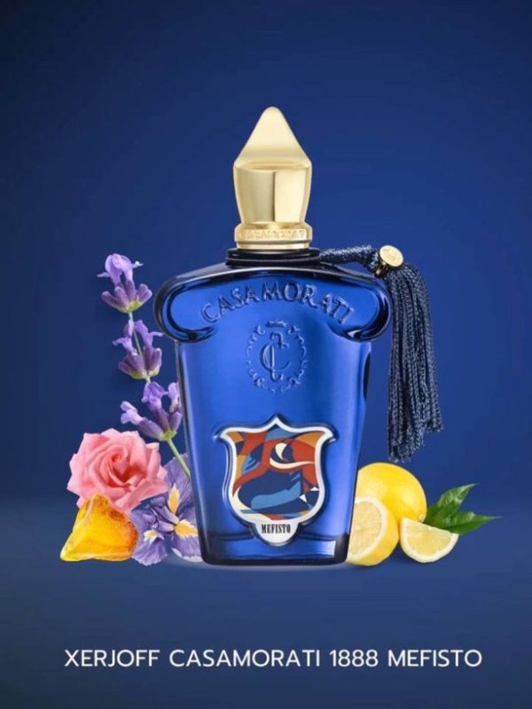 عطر کازاموراتی مفیستو | Casamorati Mefisto - Image 6