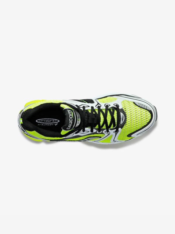 کتونی ساکونی مدل Saucony ProGrid Triumph 4 OG - Image 3
