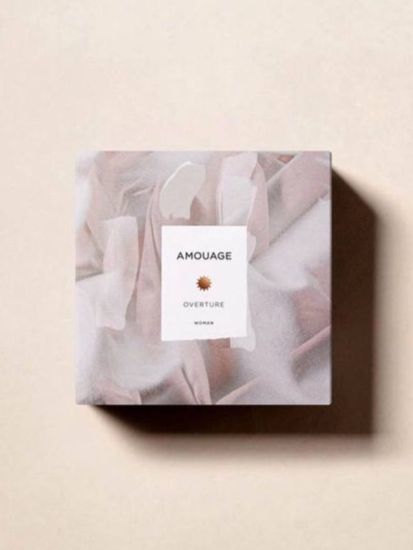 عطر آمواج اورتور زنانه | Amouage Overture Woman - Image 2