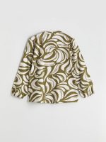 شومیز طرح دار lc waikiki - Image 4