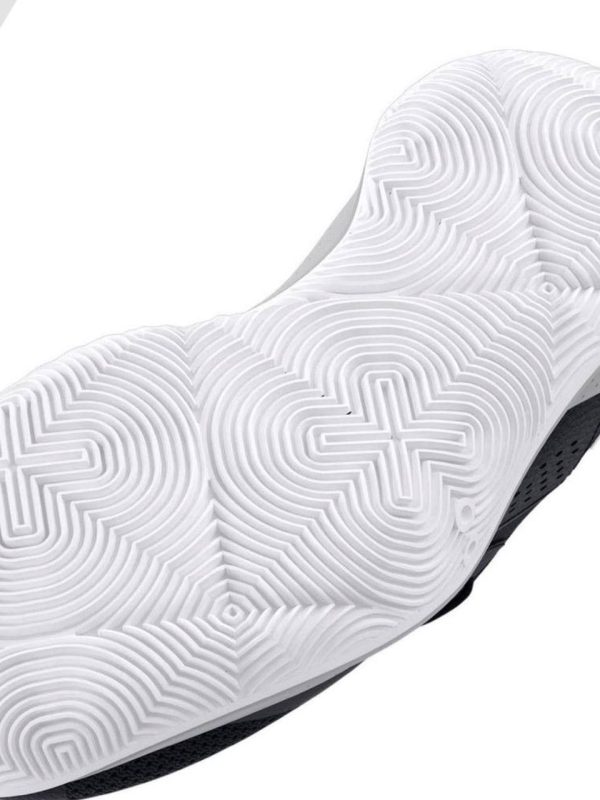 کتونی آندرآرمور مشکی مدل Under Armour Jet 23 GS - Image 2