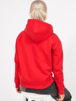 هودی کلاه دار قرمز TOMMY JEANS - Image 2