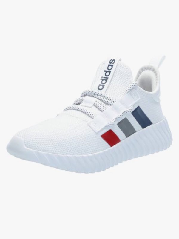 کتونی آدیداس سفید مدل adidas Kaptir 3.0 Sneaker - Image 2