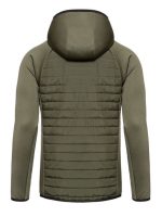 کاپشن سبک و اسپرت مردانه سبز ارتشی jack&jones - Image 2