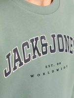 دورس بچگانه کاهویی جلو نوشته Jack&jones - Image 3