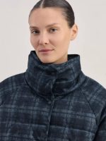 کاپشن طرح دار zarina - Image 5