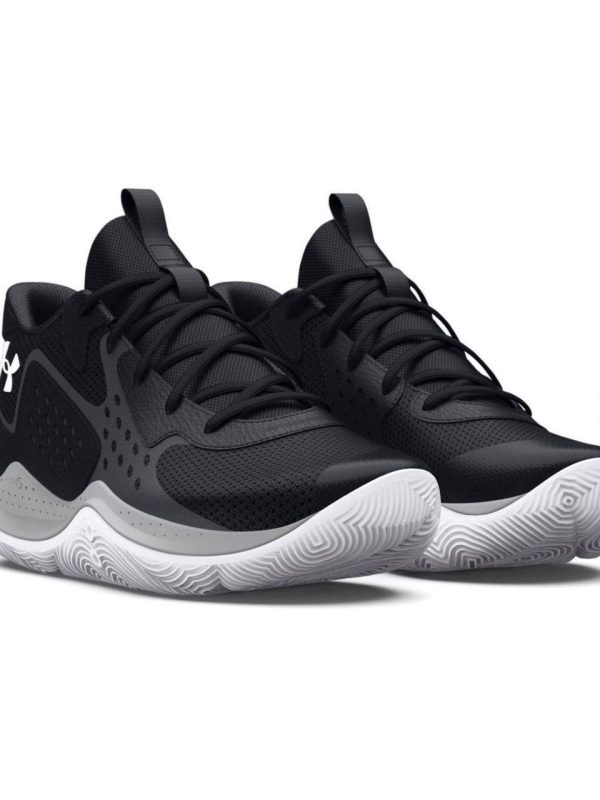 کتونی آندرآرمور مشکی مدل Under Armour Jet 23 GS - Image 4