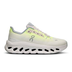 کتونی آن رانینگ مدل Cloudtilt Lime / Ivory
