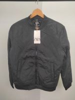 کاپشن مدل بمبِر مشکی ZARA - Image 4