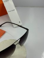 عینک آیس برلین نوک مدادی عدسی مشکی هایلایت - Image 2