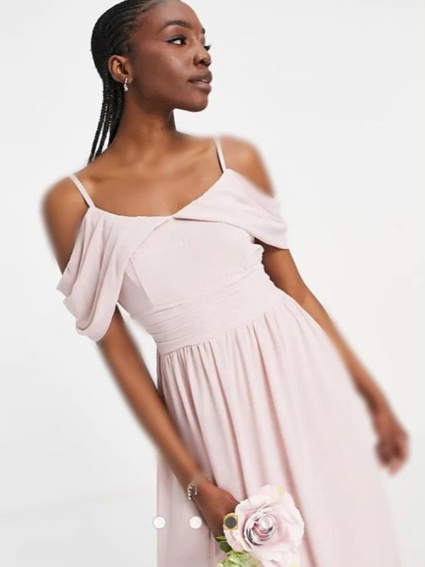مدل پیراهن مجلسی بلند - Image 2