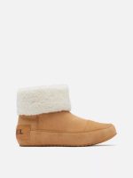 بوت زنانه کرمی Women's Sorel Go™ - Stumptown Bootie