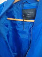 کاپشن مدل بمبِر آبی کبالت jack&jones - Image 2
