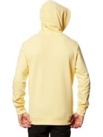 هودی زرد کلاه دار دو نخ jack&jones - Image 3