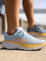 کتونی هوکا مدل HOKA - Women's Bondi 8 - Running - Image 5