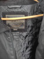 کاپشن ضد آب مدل واکسی مشکی Harvey&jones - Image 2