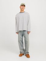 شلوار جین بگی روشن jack&jones - Image 4