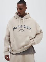هودی باکسی استخونی گرم بالا RIVERISLAND