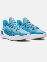 کتونی آندرآرمور محشرانی زیره سفید مدل Curry 11 'Mouthguard - Image 2