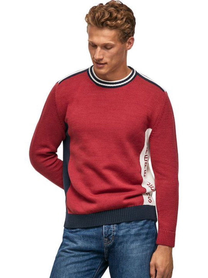C7BC4833-BC8D-4C6A-A801-C1F9E14ED898_converted دورس بافتی زرشکی pepejeans - Image 1