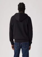 سویشرت مشکی کلاه دار LEVIS - Image 2