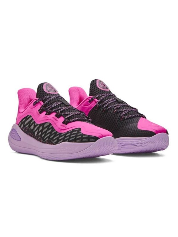 کتونی آندرآرمور مدل CURRY FLOW 11 'GIRL DAD - Image 4