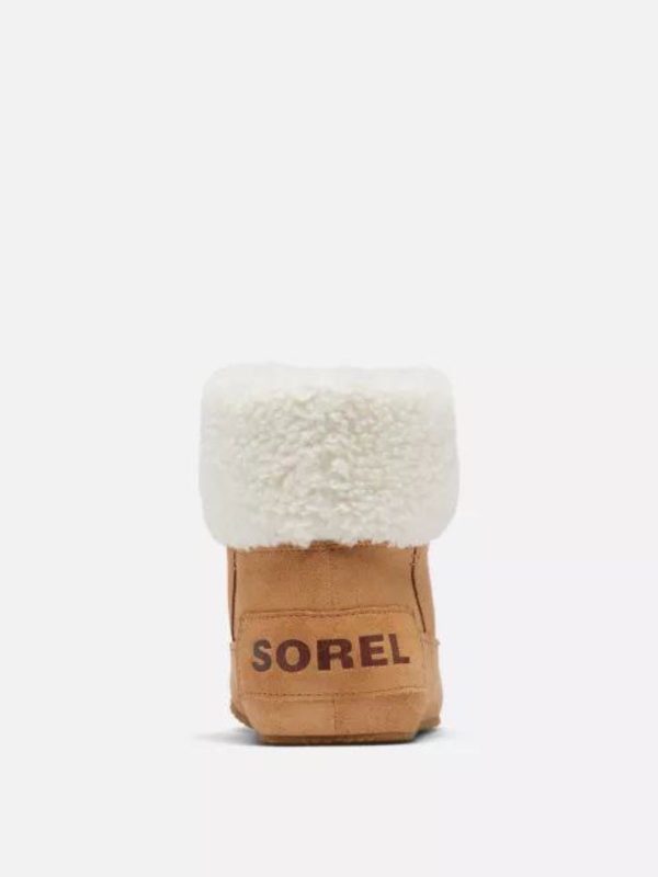 بوت زنانه کرمی Women's Sorel Go™ - Stumptown Bootie - Image 2