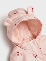 کاپشن بچگانه طرح گیلاس sinsay - Image 4