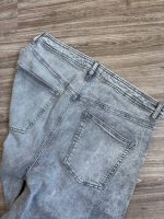 شلوار جین طوسی بگی DENIM - Image 3