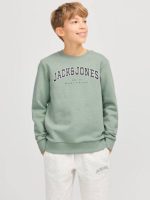 دورس بچگانه کاهویی جلو نوشته Jack&jones