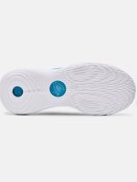 کتونی آندرآرمور محشرانی زیره سفید مدل Curry 11 'Mouthguard - Image 5