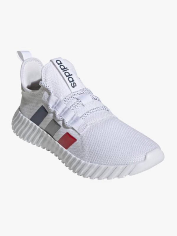 کتونی آدیداس سفید مدل adidas Kaptir 3.0 Sneaker - Image 3
