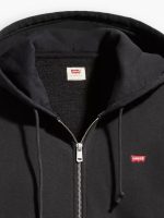 سویشرت مشکی کلاه دار LEVIS - Image 4