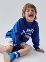 دورس بچگانه آبی ZARA - Image 3