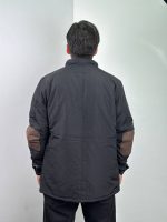 کاپشن وایکینگی پشت آستین قهوه ای - Image 3
