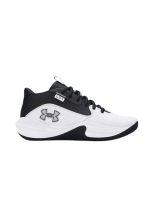کتونی آندرآرمور مدل Lockdown 7 White / Black